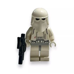 Lego Snowtrooper Minifigure 7666 7749 7879 8084 8129 4504 Hoth sw0115
